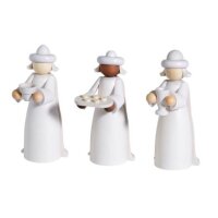 KWO Figuren für Schwibbogen - Heilige drei...