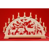 Taulin Lichterbogen Wildfütterung