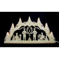 Design & Decor Schwibbogen Erzgebirge 3D
