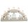 Decor und Design Schwibbogen Pyramide 3D