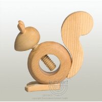 Kuhnert Nussknacker Eichh&ouml;rnchen