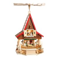 Adventshaus Engelb&auml;ckerei