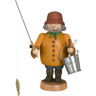 Räuchermann Angler