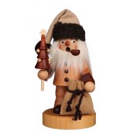 Christian Ulbricht R&auml;uchermann Weihnachtsmann natur