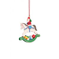 Christian Ulbricht Baumbehang Weihnachtsmann auf...