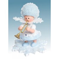 Kuhnert Schneeflöckchen mit Trompete