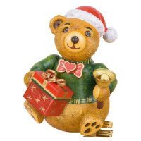 Hubrig Baumclipser Teddy Weihnachtsbärli