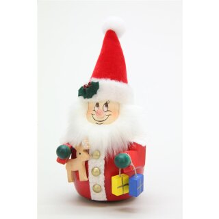 Christian Ulbricht Wackelwichtel Weichnachtsmann