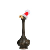 KWO Räucherfigur Weihnachtsente "Gustav"...
