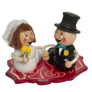 Kuhnert Hochzeitspaar Rosi und Rudi