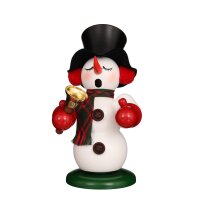 Christian Ulbricht Räuchermännchen Schneemann...