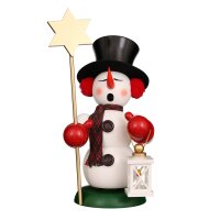 Christian Ulbricht R&auml;uchermann Schneemann...