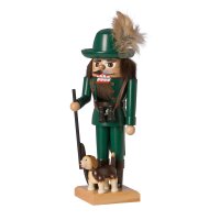 KWO Nussknacker J&auml;ger