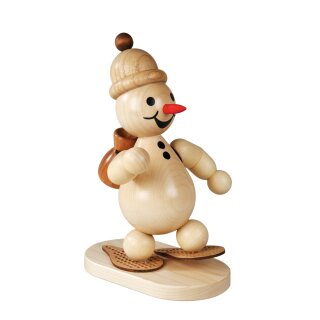 Wagner Schneemann Junior Schneewanderer