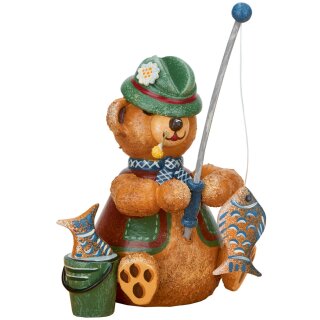 Hubrig Hubiduu Teddy Angler