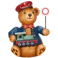 Hubrig Hubiduu Teddy Eisenbahner