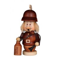 Ulbricht R&auml;uchermann Miniwichtel Feuerwehrmann