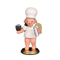 Christian Ulbricht B&auml;ckerengel mit Cupcake