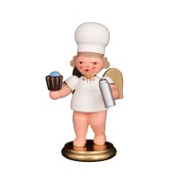 Christian Ulbricht Bäckerengel mit Cupcake