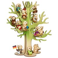 Kuhnert Baum für Mini Eulen