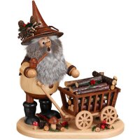 DWU Wichtel mit Wagen