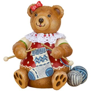 Hubrig Hubiduu Teddy Strickliesel