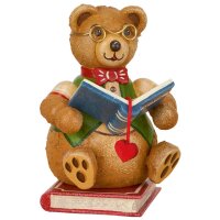 Hubrig Hubiduu Teddy Bücherwurm