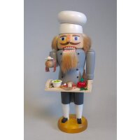 Richard Gl&auml;sser Nussknacker Gourmetkoch