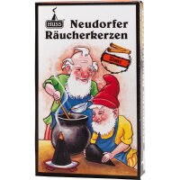 Neudorfer Räucherkerzen Standard - Zimt