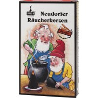 Neudorfer R&auml;ucherkerzen Standard - Sandel