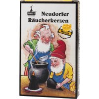 Neudorfer Räucherkerzen Standard - Honig