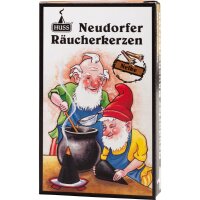Neudorfer R&auml;ucherkerzen Standard - Nelke