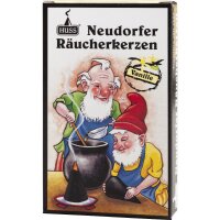 Neudorfer R&auml;ucherkerzen Standard - Vanille