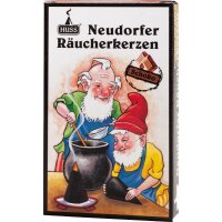 Neudorfer R&auml;ucherkerzen Standard - Schokolade