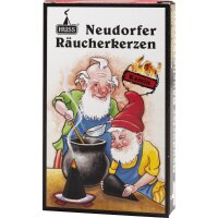 Neudorfer Räucherkerzen Standard - Kamin