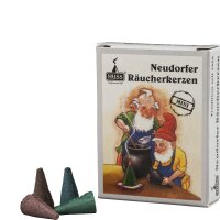 Neudorfer R&auml;ucherkerzen Mini - Bunte Mischung