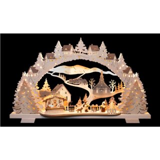 Tietze Lichterbogen Grillhütte klein