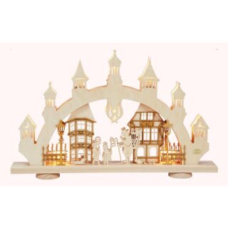 Saico 3D Lichterbogen Altstadt