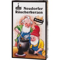 Neudorfer R&auml;ucherkerzen Standard - Weihrauch
