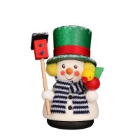 Christian Ulbricht Wackelm&auml;nnchen Schneemann