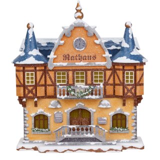 Hubrig Winterhäuser Rathaus