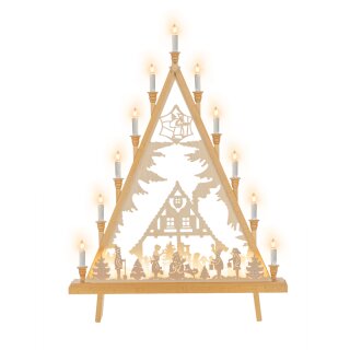 Protzner Lichterecke Weihnachtsstube