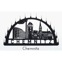 LKS Schwibbogen Chemnitz für Außen