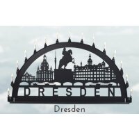 LKS Schwibbogen Dresden für Außen