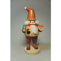Richard Gl&auml;sser Nussknacker Zwerg mit Pinsel