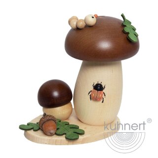 Kuhnert Rauchpilz Marone