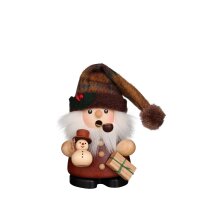 Christian Ulbricht R&auml;uchermann Weihnachtsmann