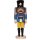 Saico Nussknacker Husar blau