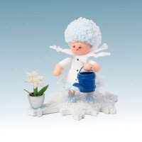 Kuhnert Schneefl&ouml;ckchen mit Gie&szlig;kanne