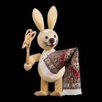 Wagner Osterhase Frühjahrsputz